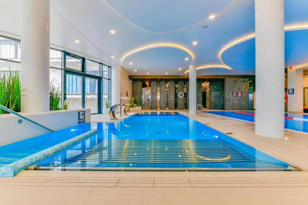Polanki Aqua Apartamenty Premium - W Cenie Nielimitowany Dostep Do Strefy Aqua Kolobrzeg 0*,  Poland
