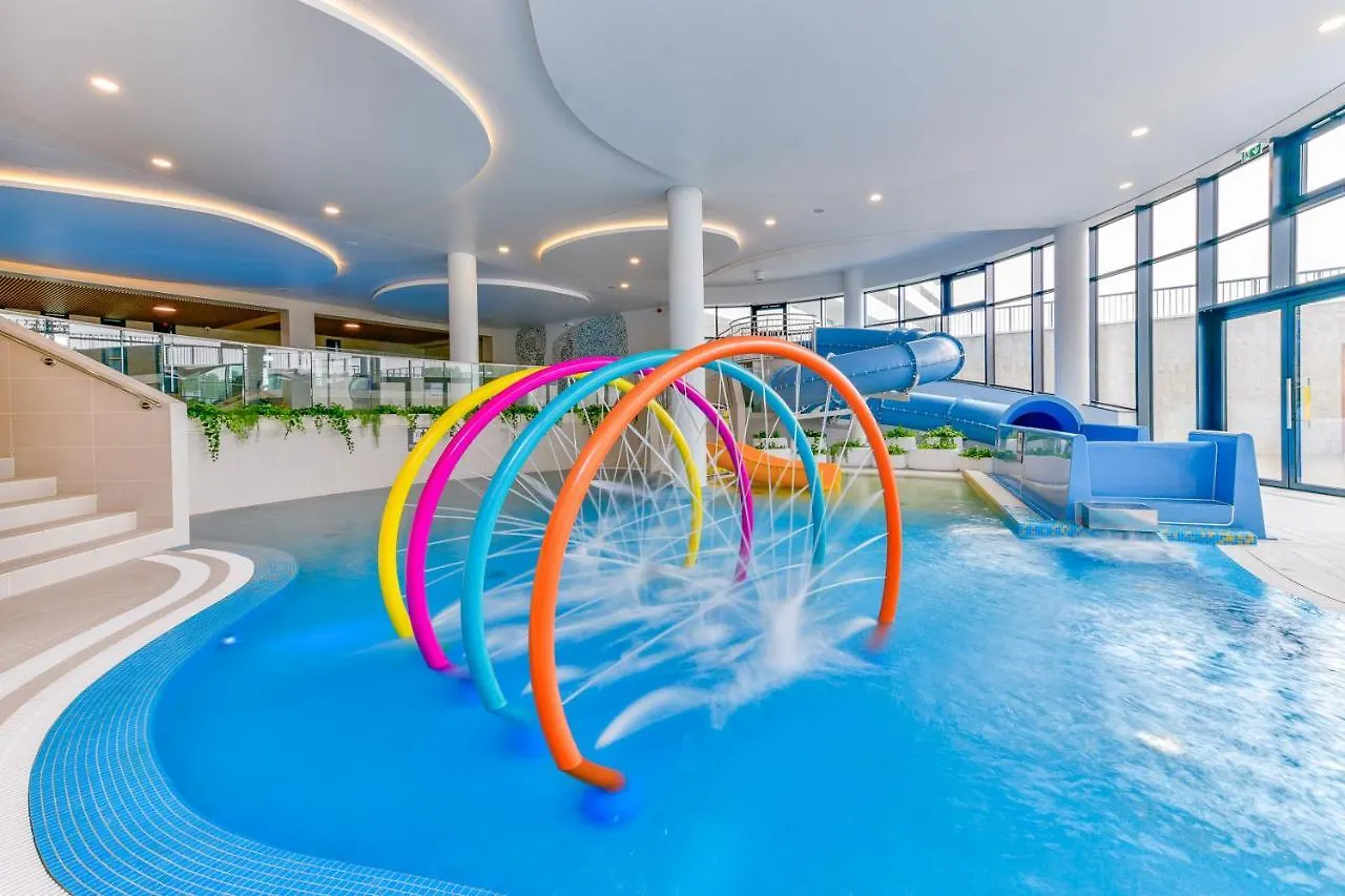 Polanki Aqua Apartamenty Premium - W Cenie Nielimitowany Dostep Do Strefy Aqua Kolobrzeg 0*,  Poland