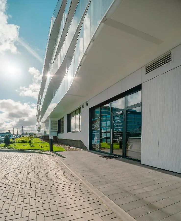 Polanki Aqua Apartamenty Premium - W Cenie Nielimitowany Dostep Do Strefy Aqua Kolobrzeg