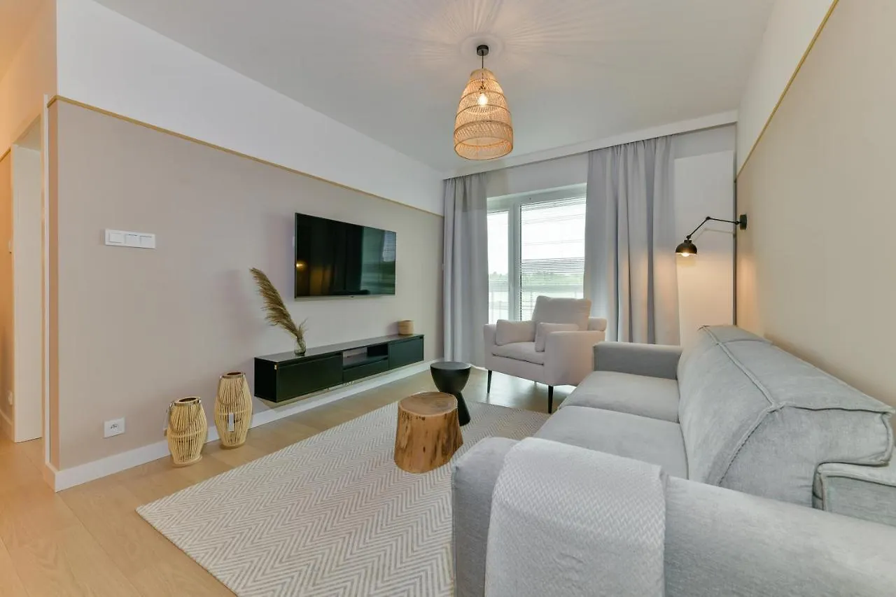 Polanki Aqua Apartamenty Premium - W Cenie Nielimitowany Dostep Do Strefy Aqua Kolobrzeg 0*,  Poland