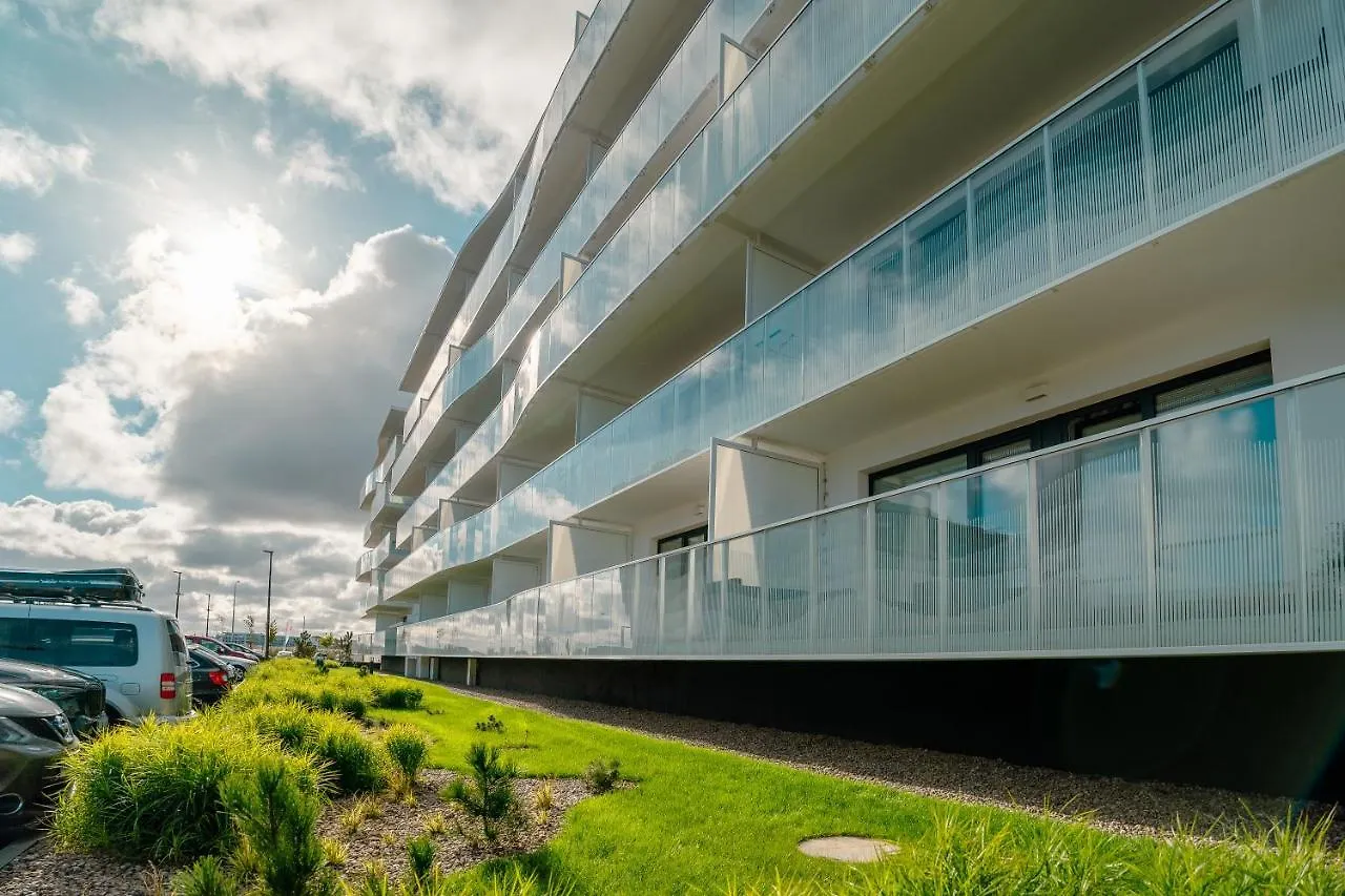 Apartment Polanki Aqua Apartamenty Premium - W Cenie Nielimitowany Dostep Do Strefy Aqua Kolobrzeg
