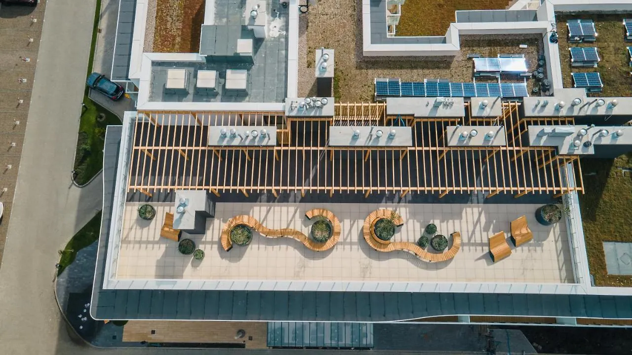 Polanki Aqua Apartamenty Premium - W Cenie Nielimitowany Dostep Do Strefy Aqua Kolobrzeg