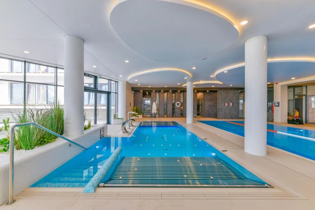 Polanki Aqua Apartamenty Premium - W Cenie Nielimitowany Dostep Do Strefy Aqua Kolobrzeg Poland