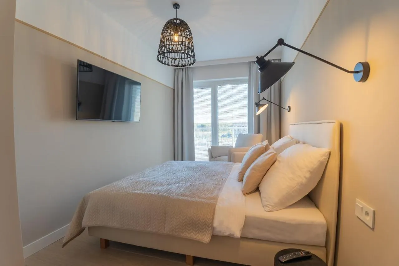 Polanki Aqua Apartamenty Premium - W Cenie Nielimitowany Dostep Do Strefy Aqua Kolobrzeg Apartment