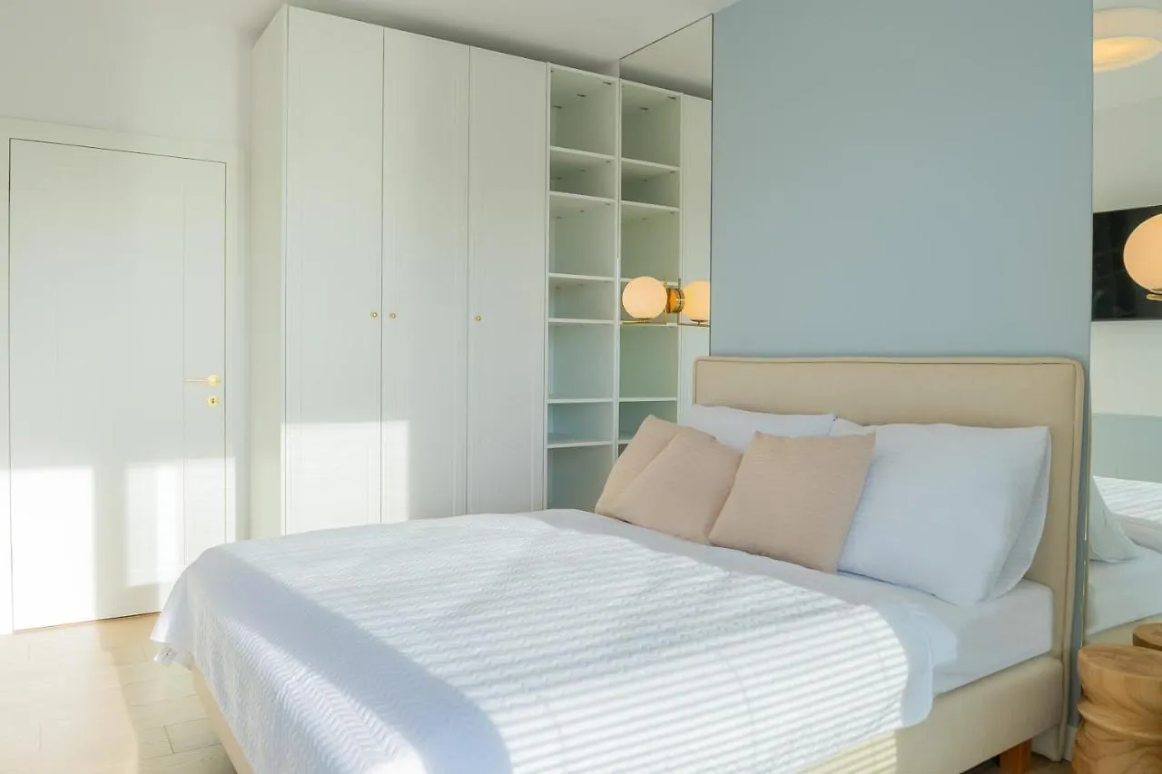 Apartment Polanki Aqua Apartamenty Premium - W Cenie Nielimitowany Dostep Do Strefy Aqua Kolobrzeg Poland