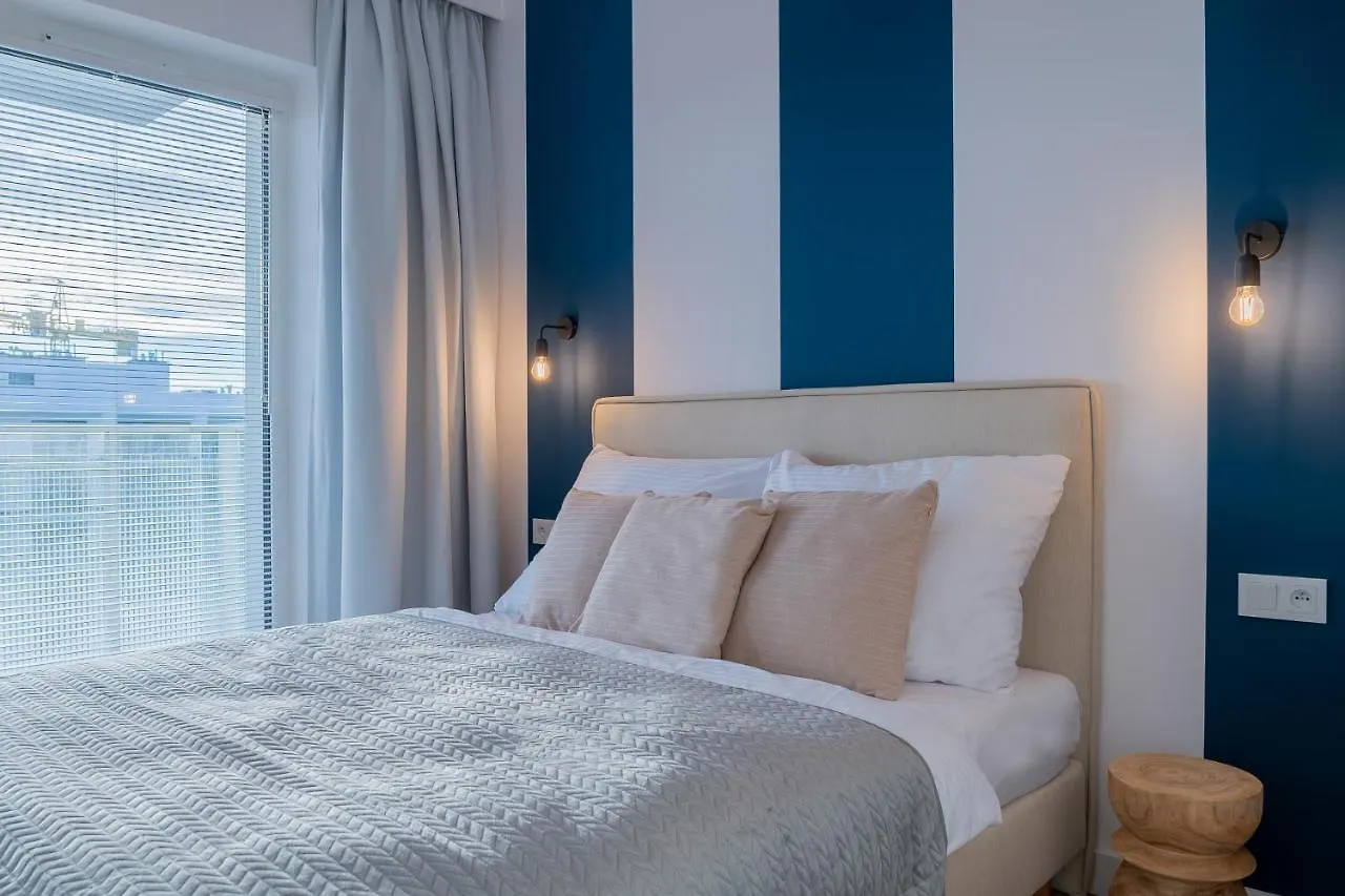 Polanki Aqua Apartamenty Premium - W Cenie Nielimitowany Dostep Do Strefy Aqua Kolobrzeg Poland