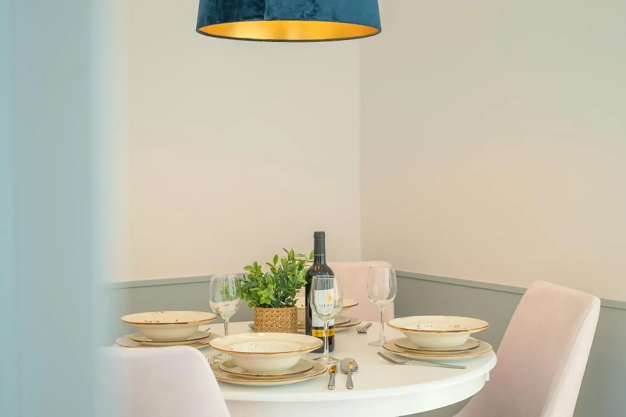 Apartment Polanki Aqua Apartamenty Premium - W Cenie Nielimitowany Dostep Do Strefy Aqua Kolobrzeg Poland