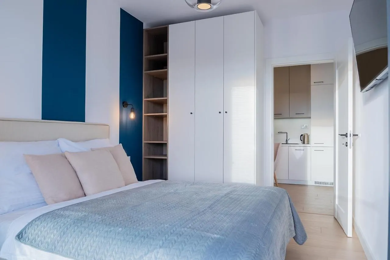 Polanki Aqua Apartamenty Premium - W Cenie Nielimitowany Dostep Do Strefy Aqua Kolobrzeg