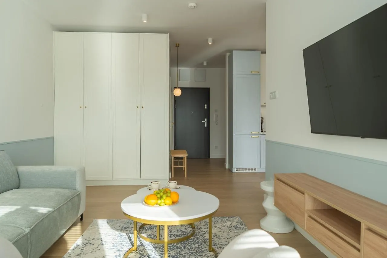 Apartamento Polanki Aqua Apartamenty Premium - W Cenie Nielimitowany Dostep Do Strefy Aqua Kołobrzeg Polónia