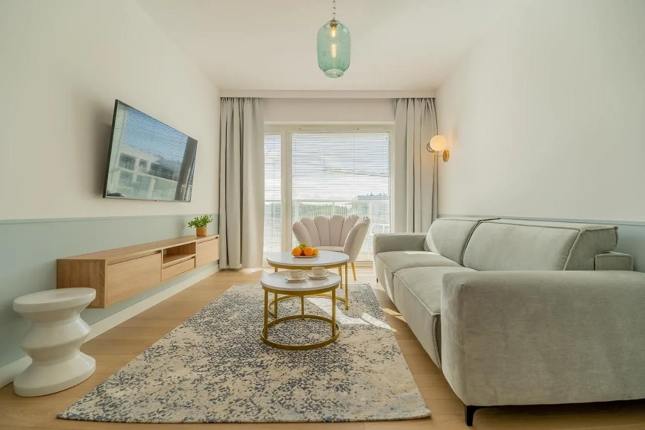 Polanki Aqua Apartamenty Premium - W Cenie Nielimitowany Dostep Do Strefy Aqua Kolobrzeg