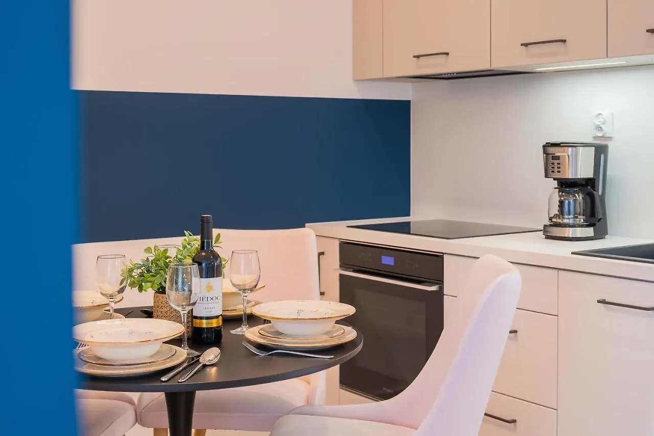 Polanki Aqua Apartamenty Premium - W Cenie Nielimitowany Dostep Do Strefy Aqua Kolobrzeg Apartment