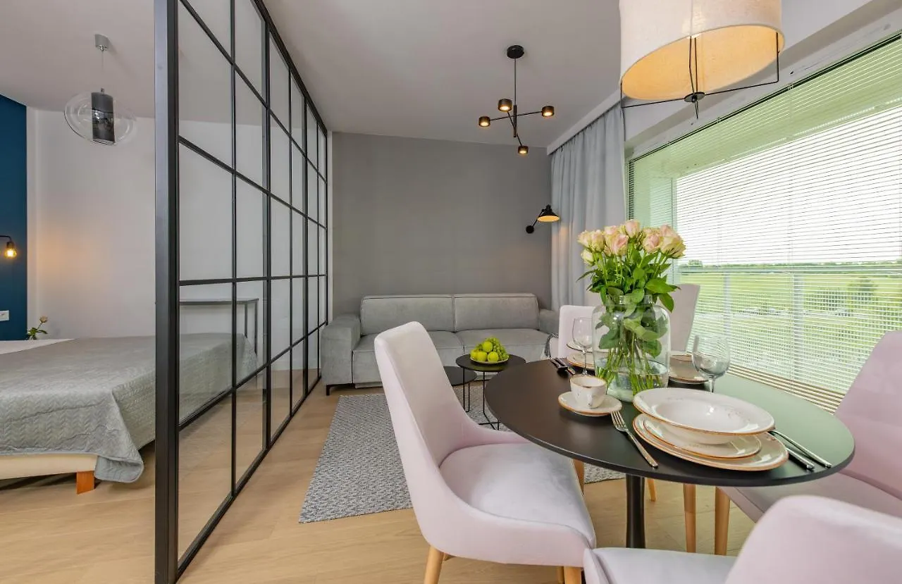 Polanki Aqua Apartamenty Premium - W Cenie Nielimitowany Dostep Do Strefy Aqua Kołobrzeg Apartamento
