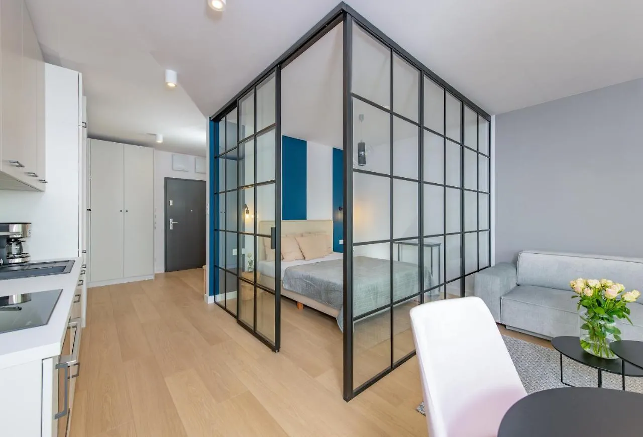 Polanki Aqua Apartamenty Premium - W Cenie Nielimitowany Dostep Do Strefy Aqua Kolobrzeg 0*,