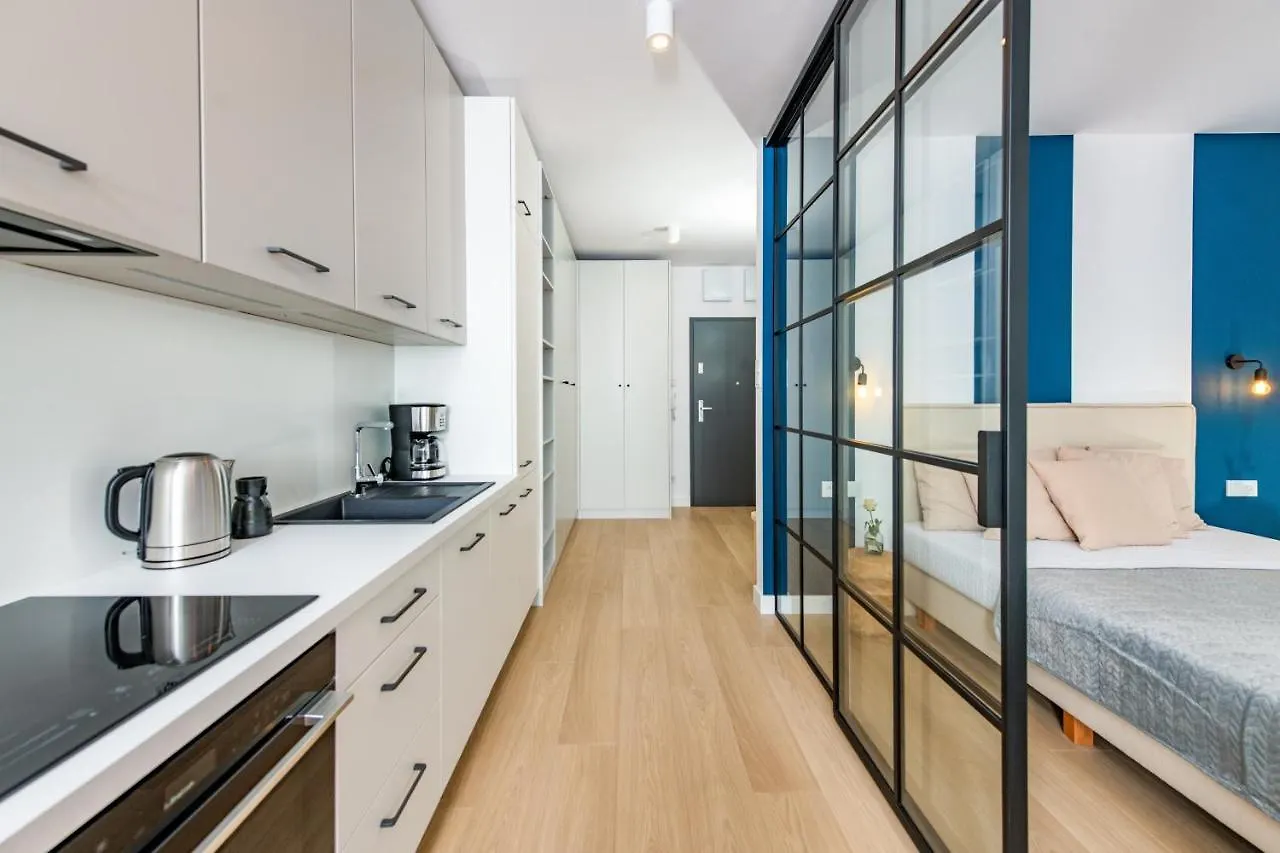 Polanki Aqua Apartamenty Premium - W Cenie Nielimitowany Dostep Do Strefy Aqua Kolobrzeg Apartment