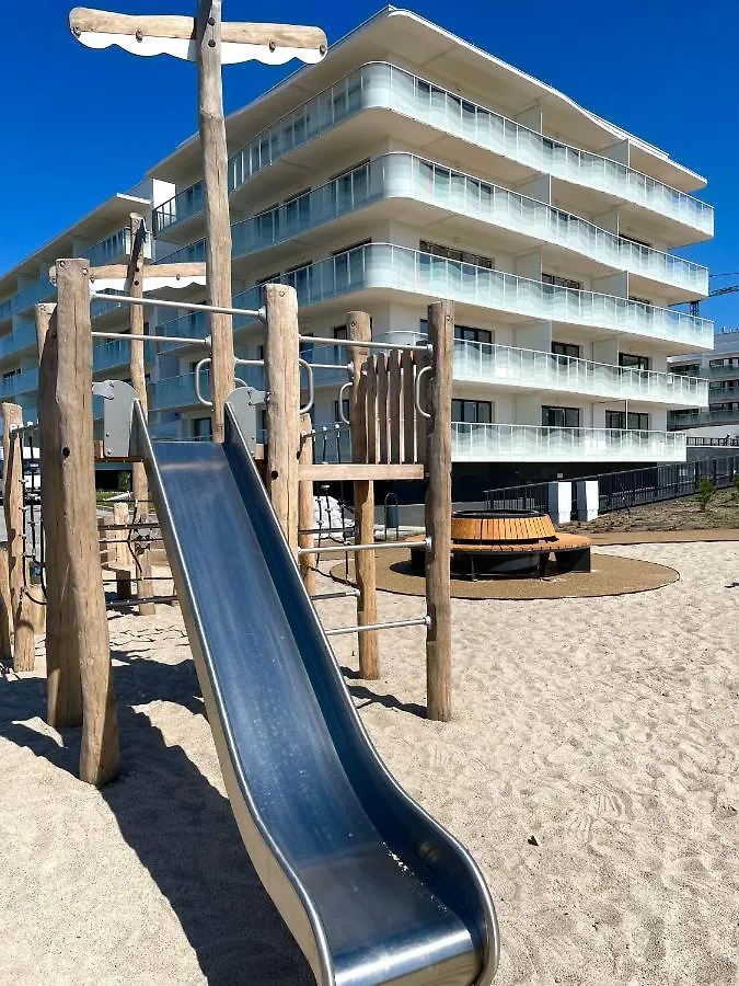 Apartment Polanki Aqua Apartamenty Premium - W Cenie Nielimitowany Dostep Do Strefy Aqua Kolobrzeg