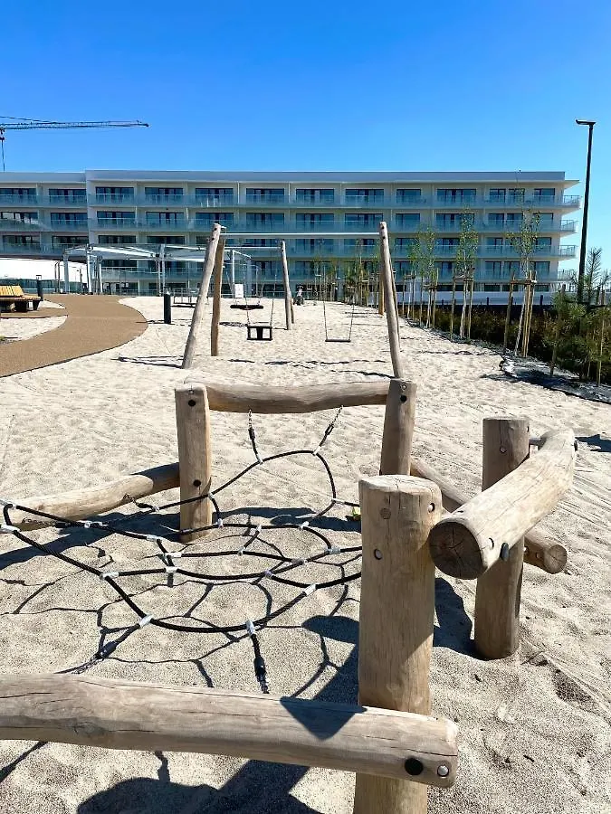 Polanki Aqua Apartamenty Premium - W Cenie Nielimitowany Dostep Do Strefy Aqua Kolobrzeg Apartment