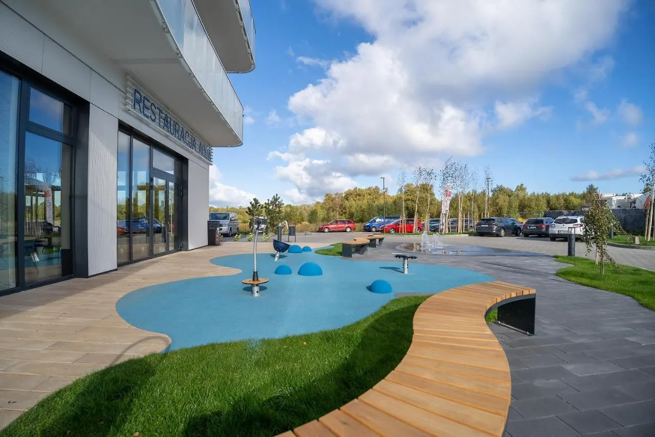 Apartment Polanki Aqua Apartamenty Premium - W Cenie Nielimitowany Dostep Do Strefy Aqua Kolobrzeg