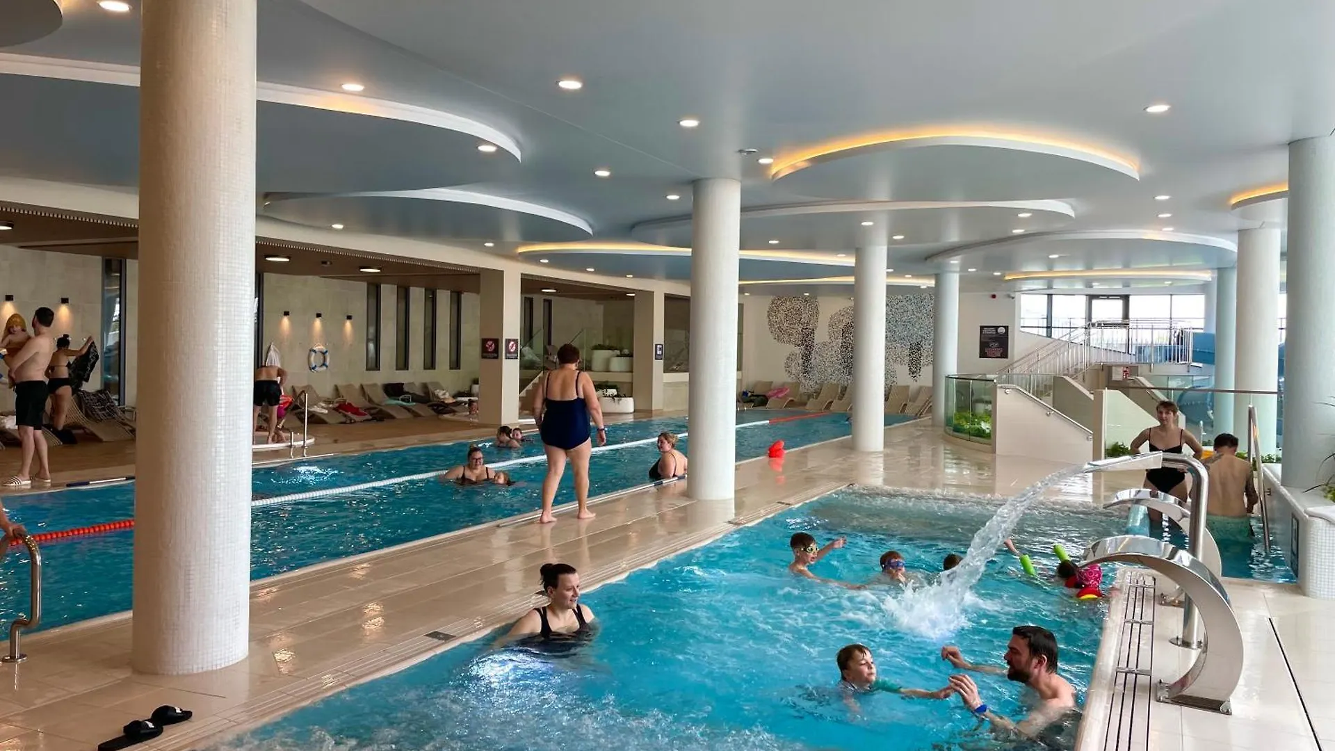 Polanki Aqua Apartamenty Premium - W Cenie Nielimitowany Dostep Do Strefy Aqua Kolobrzeg 0*,  Poland