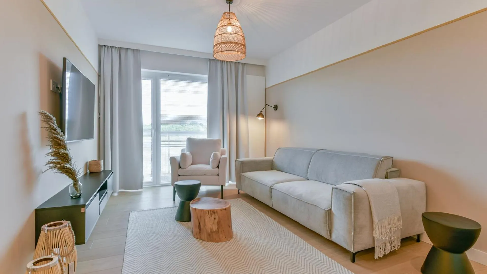 Apartment Polanki Aqua Apartamenty Premium - W Cenie Nielimitowany Dostep Do Strefy Aqua Kolobrzeg Poland