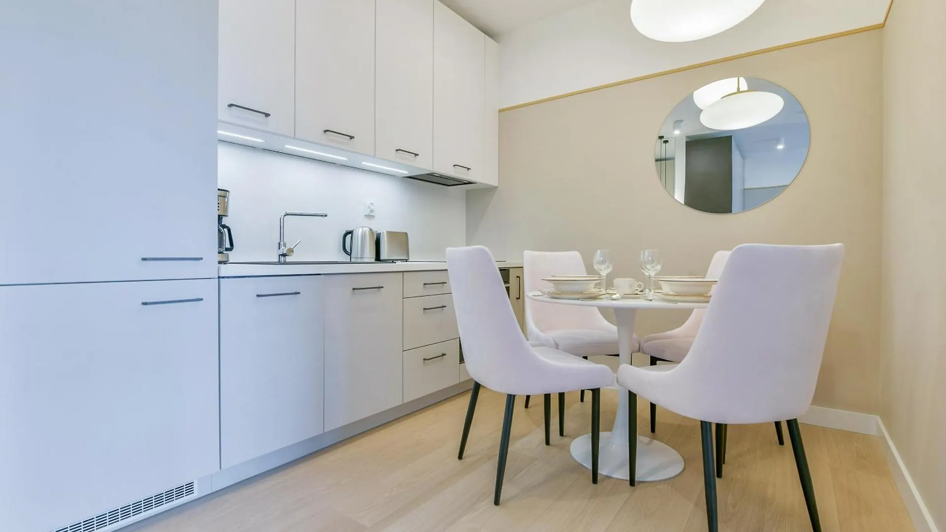 Polanki Aqua Apartamenty Premium - W Cenie Nielimitowany Dostep Do Strefy Aqua Kolobrzeg