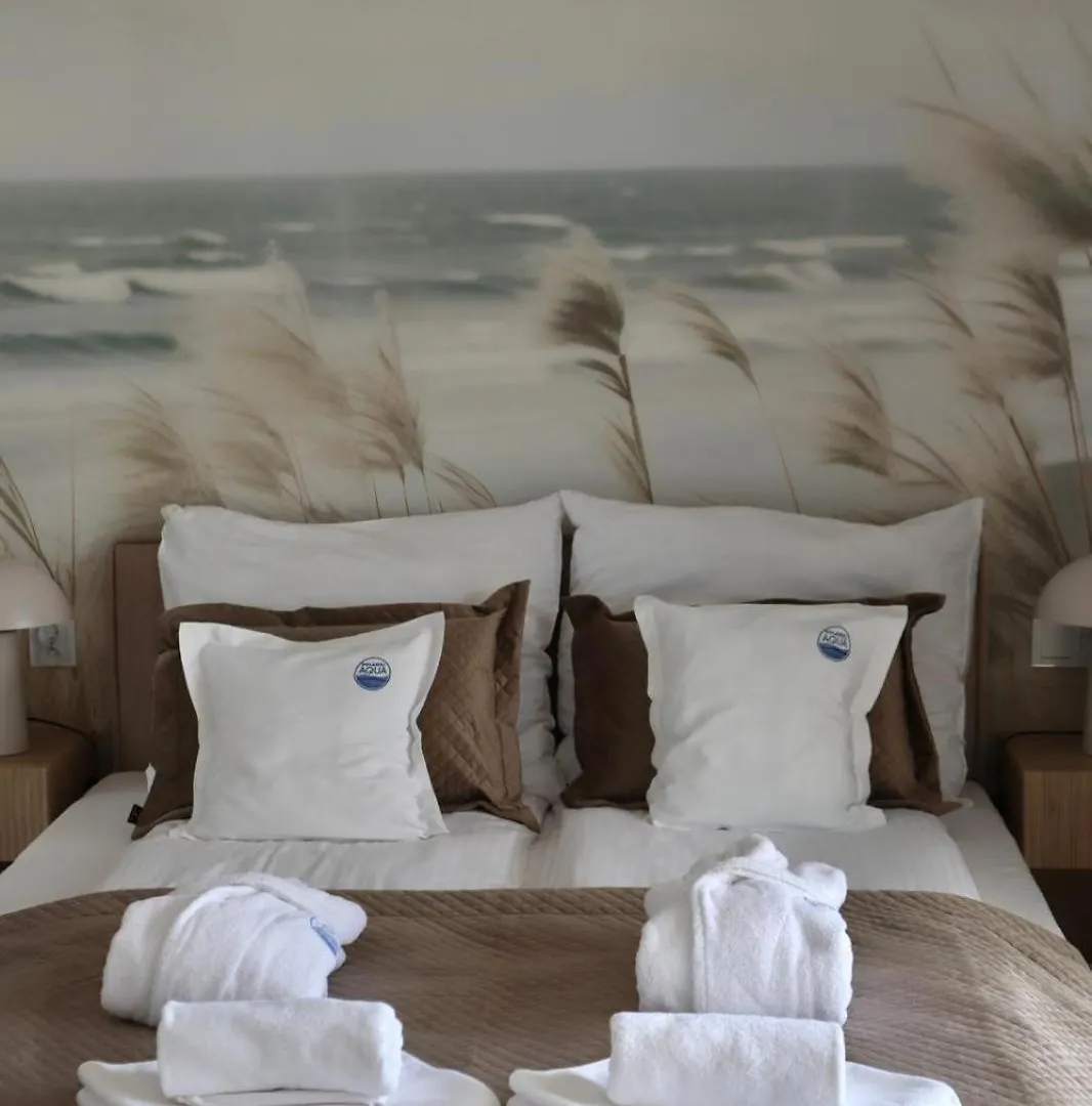 Apartamento Polanki Aqua Apartamenty Premium - W Cenie Nielimitowany Dostep Do Strefy Aqua Kołobrzeg