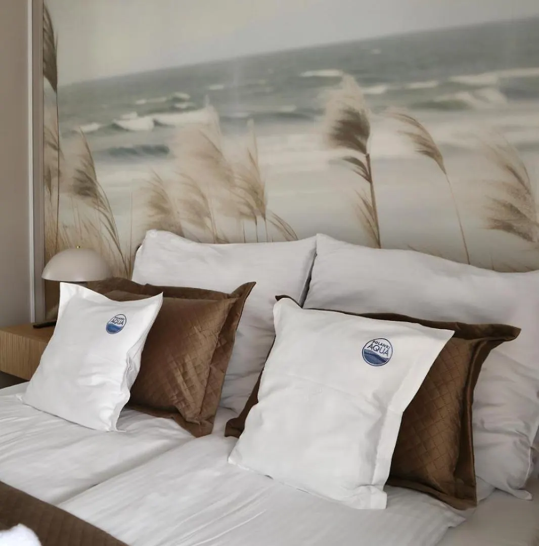 Apartment Polanki Aqua Apartamenty Premium - W Cenie Nielimitowany Dostep Do Strefy Aqua Kolobrzeg