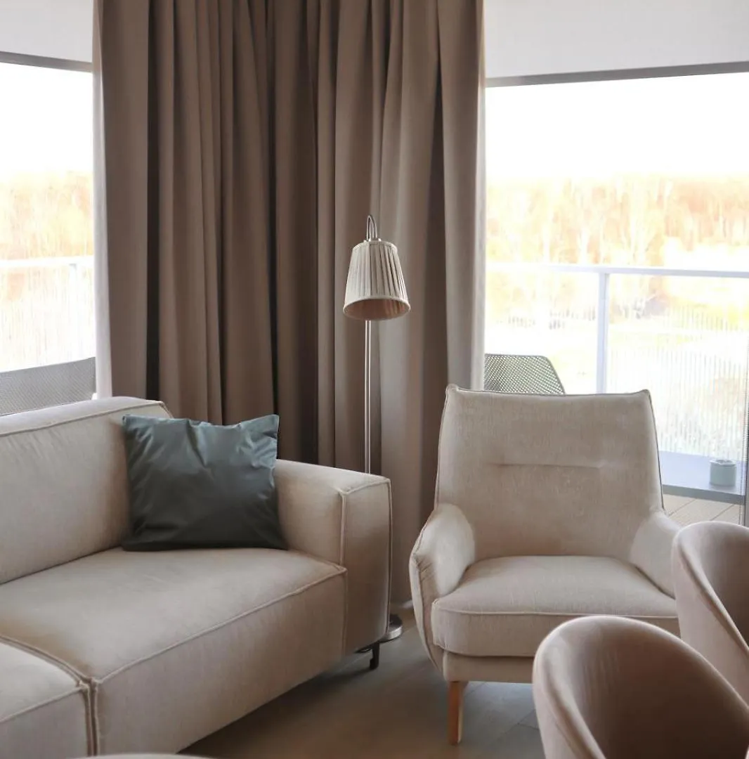 Polanki Aqua Apartamenty Premium - W Cenie Nielimitowany Dostep Do Strefy Aqua Kolobrzeg 0*,  Poland