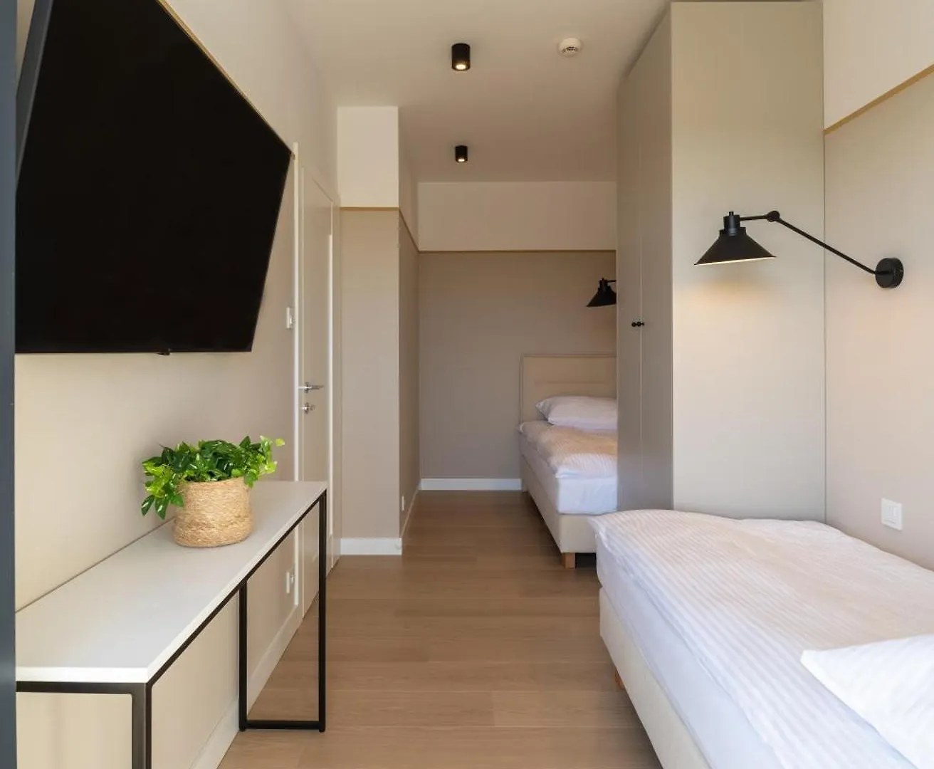 Apartment Polanki Aqua Apartamenty Premium - W Cenie Nielimitowany Dostep Do Strefy Aqua Kolobrzeg