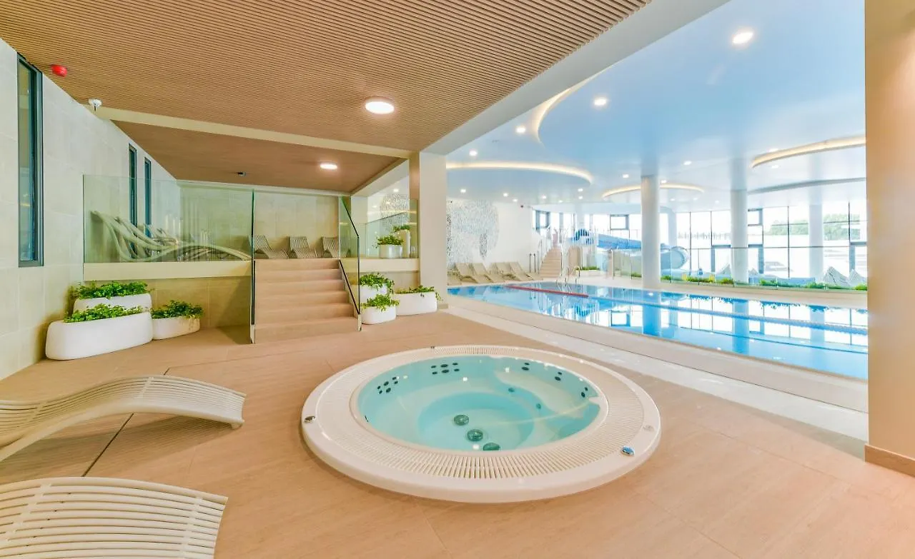 Polanki Aqua Apartamenty Premium - W Cenie Nielimitowany Dostep Do Strefy Aqua Kolobřeh Apartmán