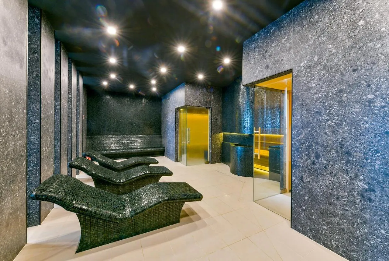 Polanki Aqua Apartamenty Premium - W Cenie Nielimitowany Dostep Do Strefy Aqua Kolobřeh 0*,