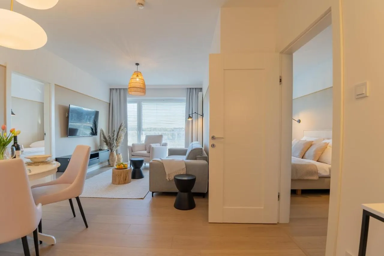 Polanki Aqua Apartamenty Premium - W Cenie Nielimitowany Dostep Do Strefy Aqua Kolobřeh Polsko