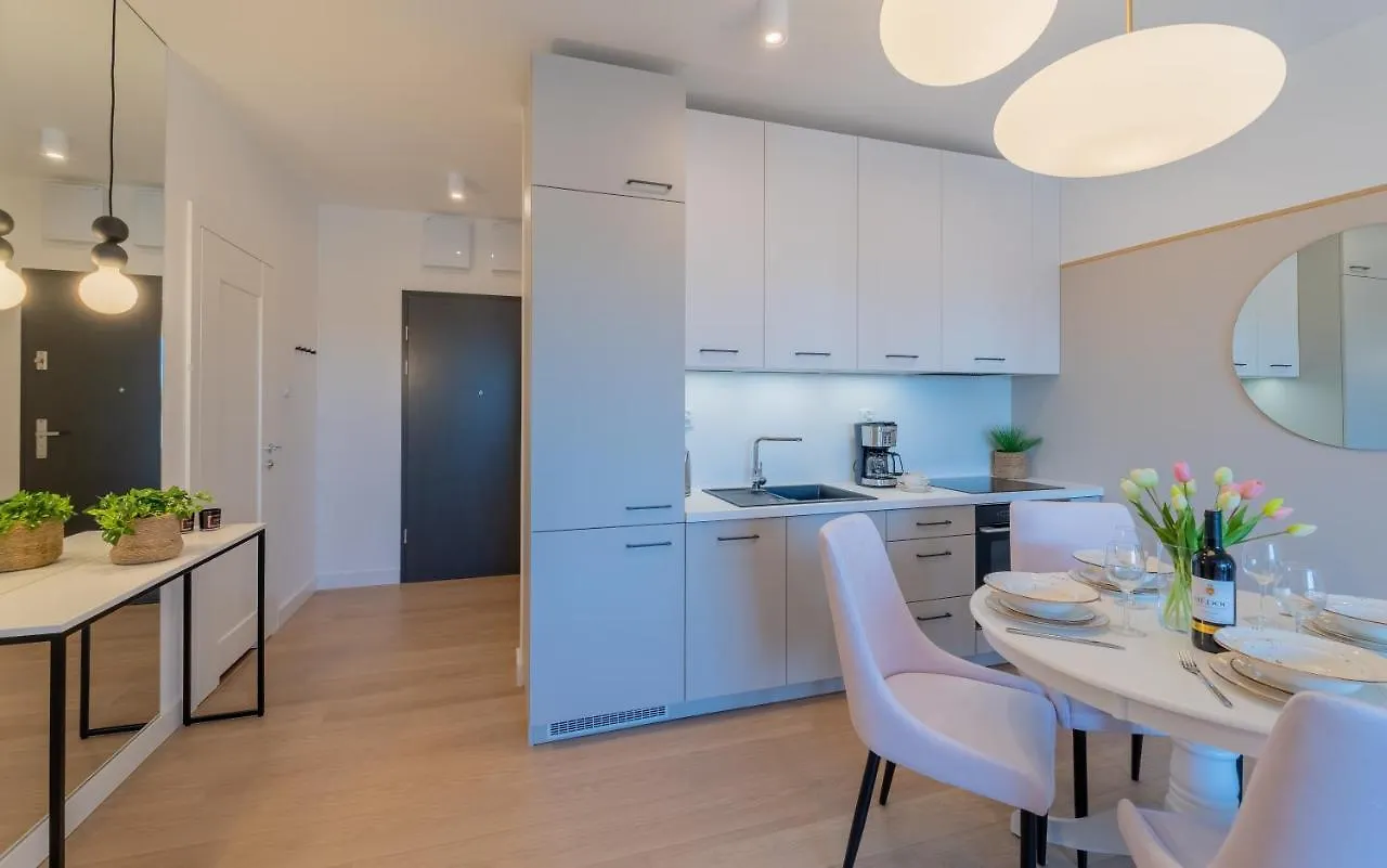 Polanki Aqua Apartamenty Premium - W Cenie Nielimitowany Dostep Do Strefy Aqua Kolobřeh 0*,  Polsko