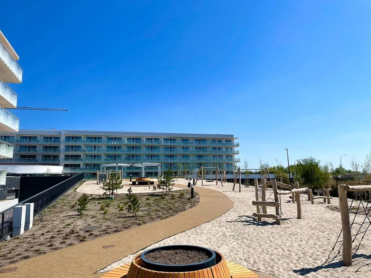 Apartmán Polanki Aqua Apartamenty Premium - W Cenie Nielimitowany Dostep Do Strefy Aqua Kolobřeh
