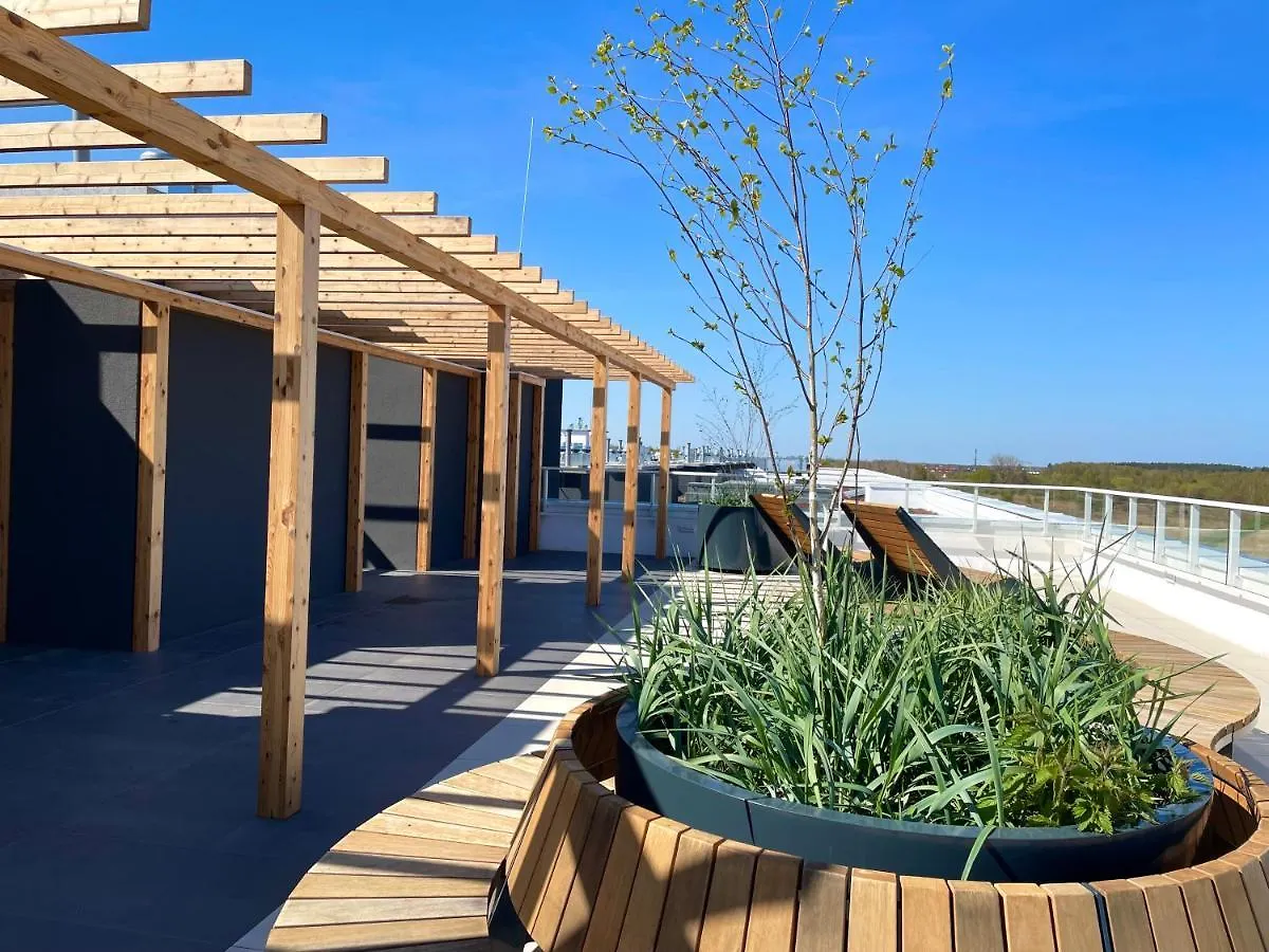 Polanki Aqua Apartamenty Premium - W Cenie Nielimitowany Dostep Do Strefy Aqua Kolobřeh Apartmán