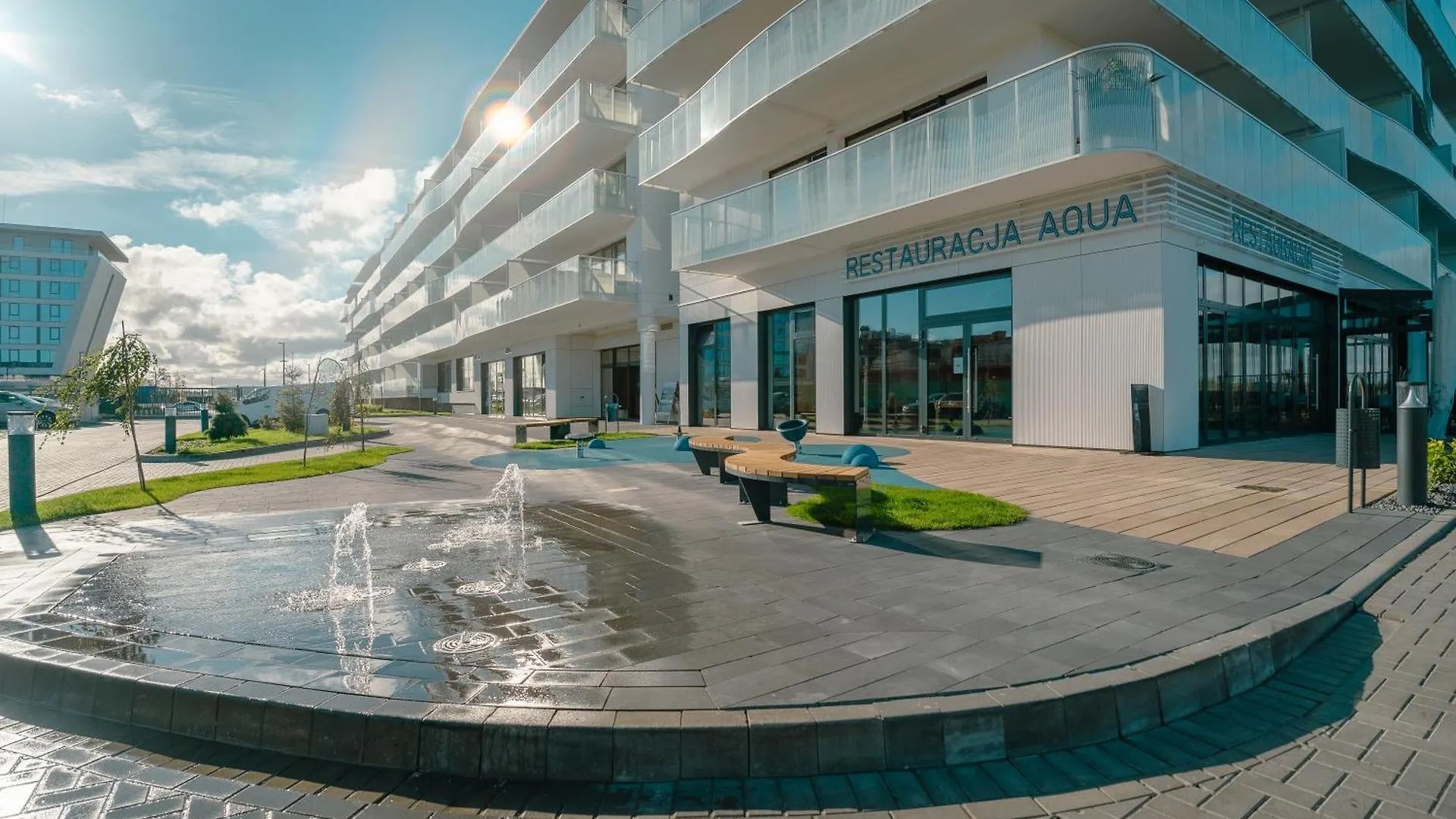 Polanki Aqua Apartamenty Premium - W Cenie Nielimitowany Dostep Do Strefy Aqua Kolobřeh