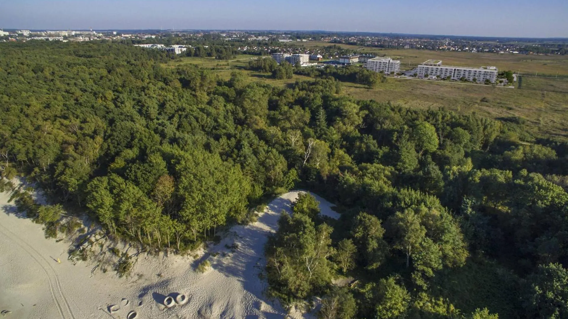 Polanki Aqua Apartamenty Premium - W Cenie Nielimitowany Dostep Do Strefy Aqua Kolobřeh Apartmán