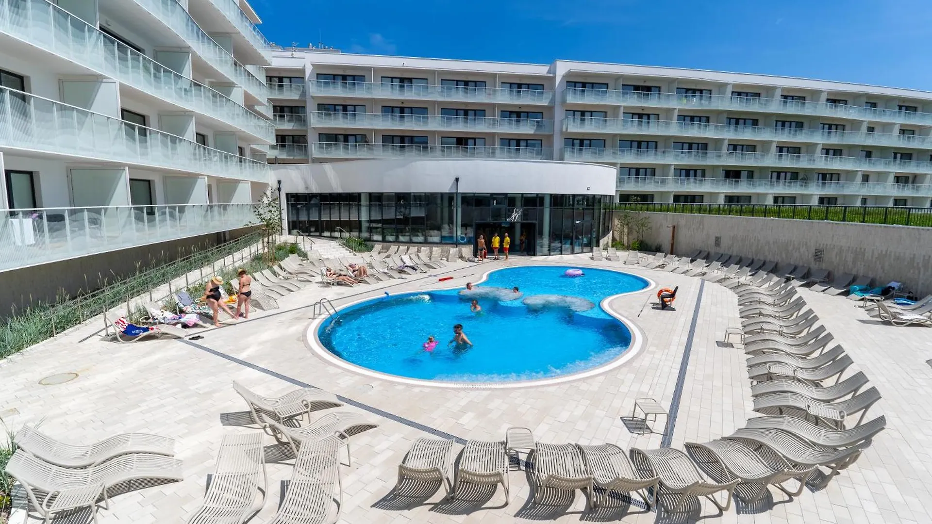 Polanki Aqua Apartamenty Premium - W Cenie Nielimitowany Dostep Do Strefy Aqua Kolobřeh 0*,