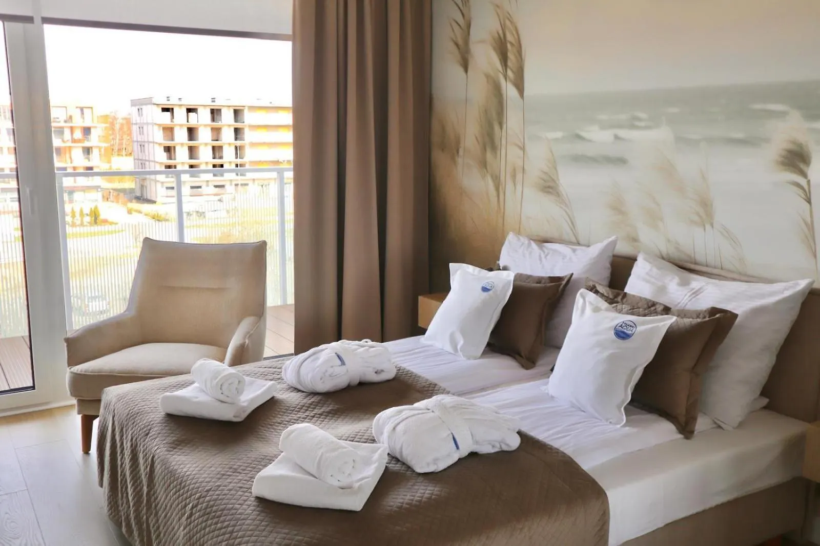 Polanki Aqua Apartamenty Premium - W Cenie Nielimitowany Dostep Do Strefy Aqua Kolobřeh